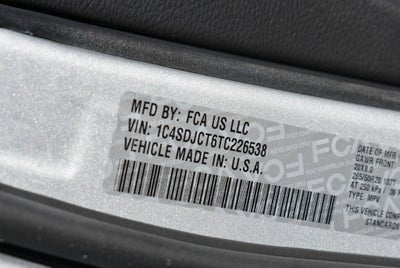 2026 Dodge Durango GT Plus HEMI V8