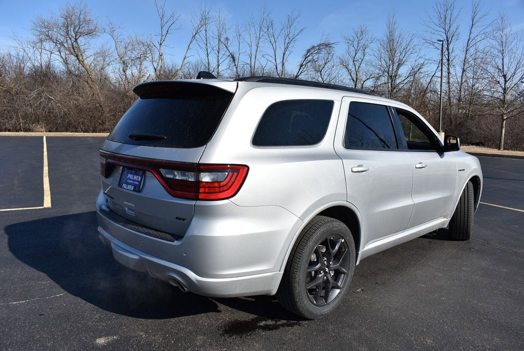 2026 Dodge Durango GT Plus HEMI V8