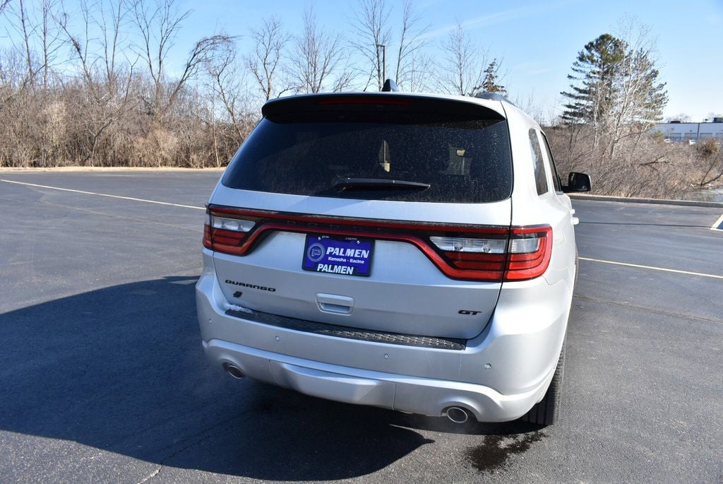 2026 Dodge Durango GT Plus HEMI V8