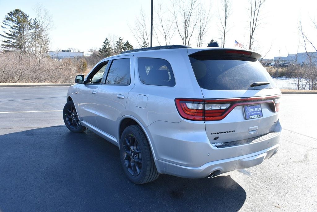 2026 Dodge Durango GT Plus HEMI V8