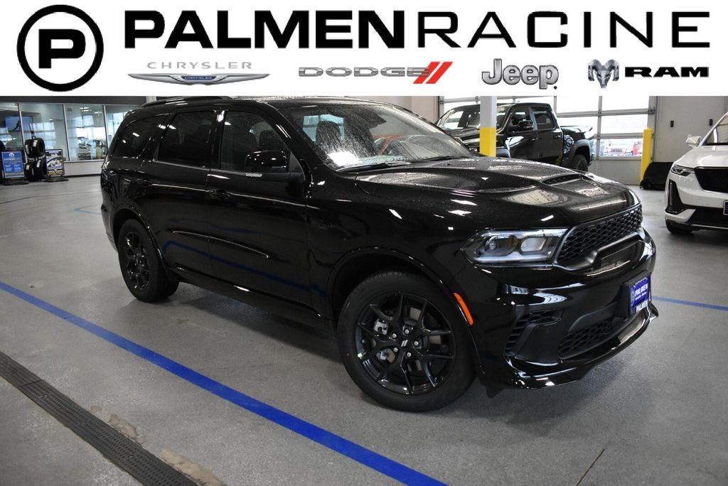 2026 Dodge Durango GT Plus HEMI V8
