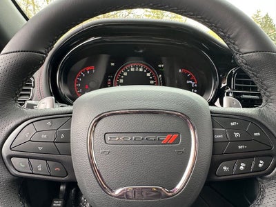 2026 Dodge Durango GT Plus HEMI V8