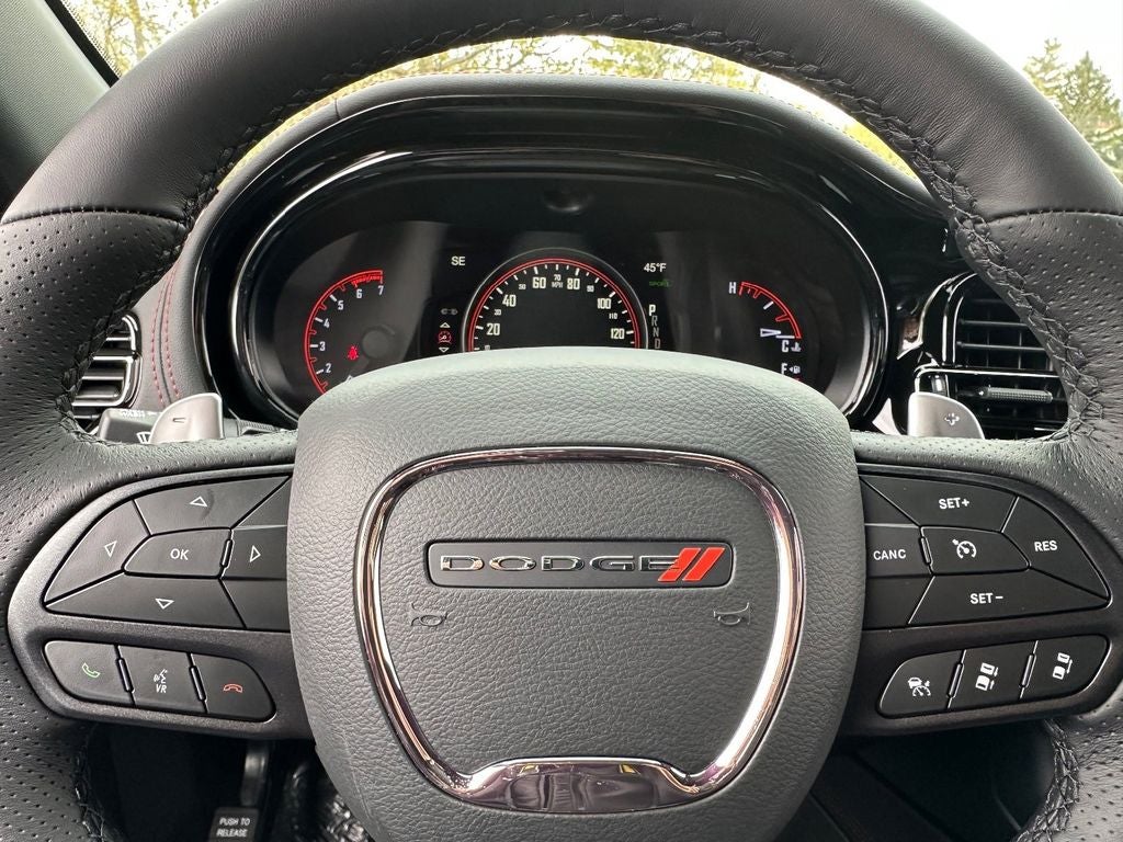 2026 Dodge Durango GT Plus HEMI V8