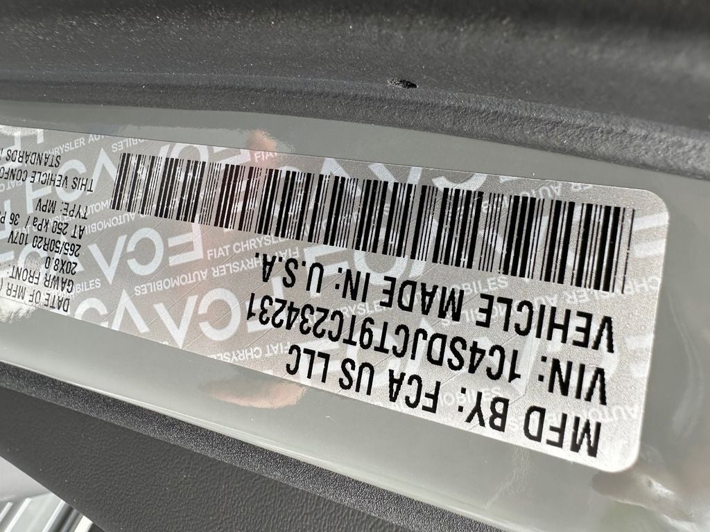 2026 Dodge Durango GT Plus HEMI V8