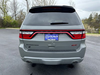2026 Dodge Durango GT Plus HEMI V8