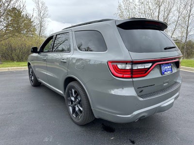 2026 Dodge Durango GT Plus HEMI V8