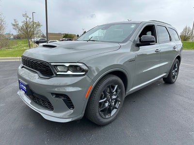 2026 Dodge Durango GT Plus HEMI V8