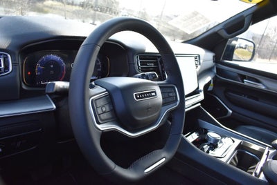 2025 Jeep Wagoneer Base