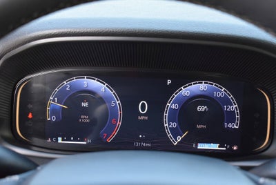 2025 Jeep Wagoneer Base