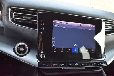 2025 Jeep Wagoneer Base