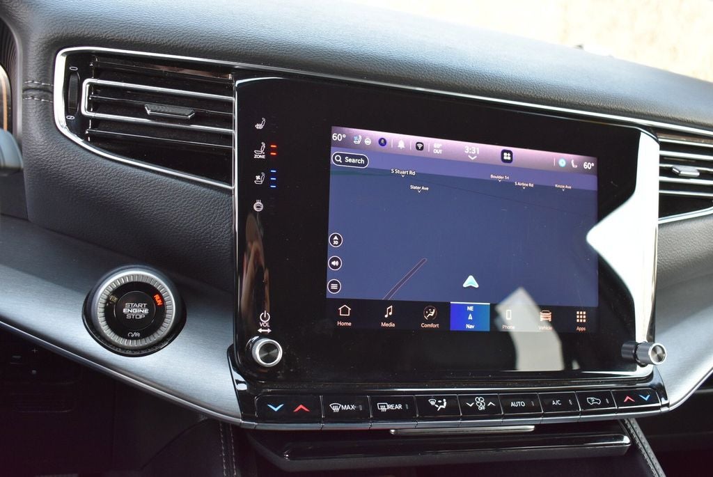 2025 Jeep Wagoneer Base