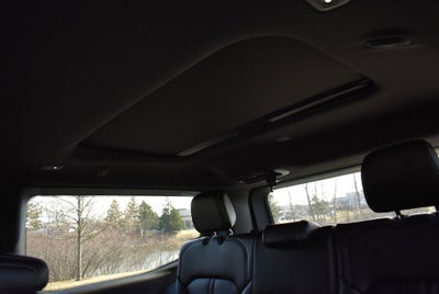 2025 Jeep Wagoneer Base