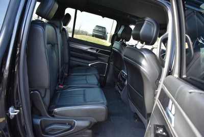 2025 Jeep Wagoneer Base