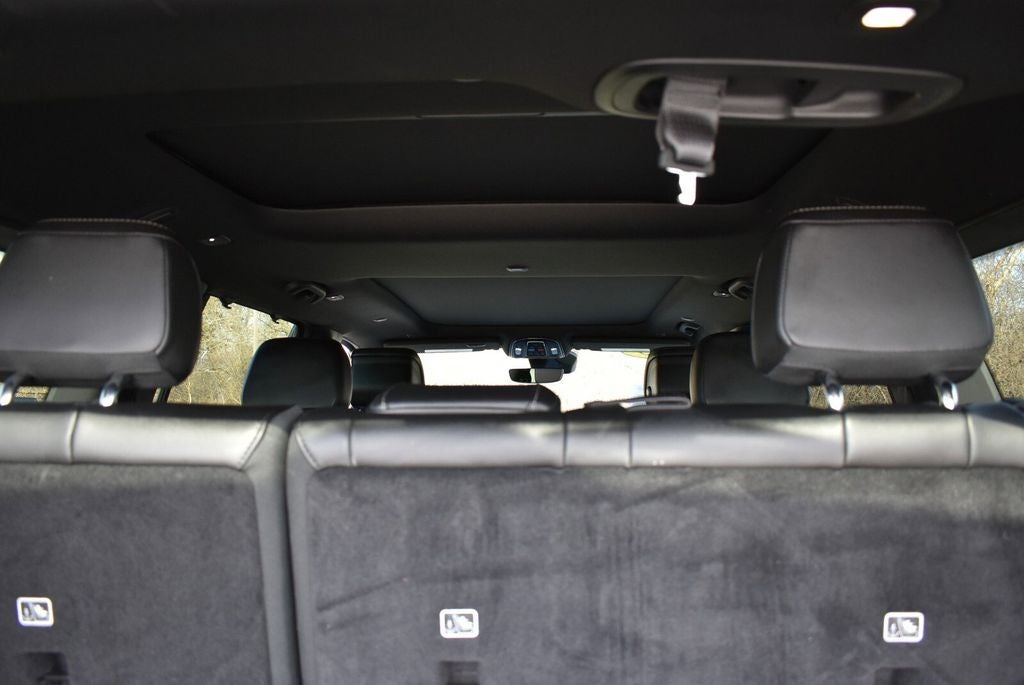 2025 Jeep Wagoneer Base