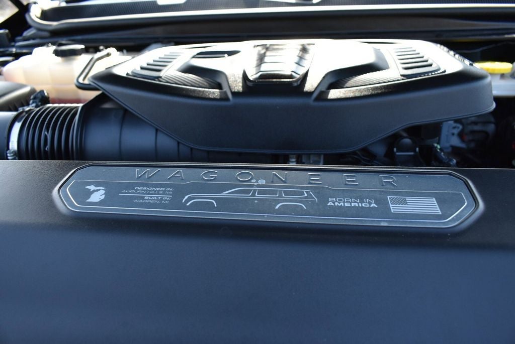 2025 Jeep Wagoneer Base