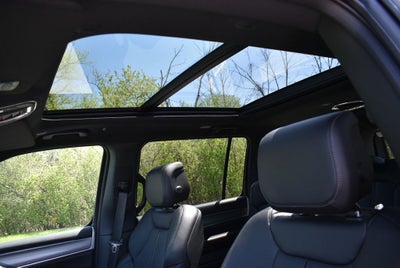 2026 Jeep Grand Wagoneer Upland