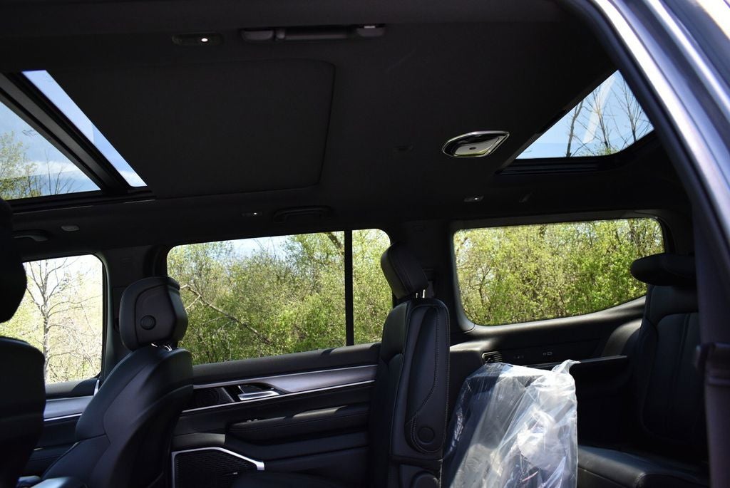 2026 Jeep Grand Wagoneer Upland