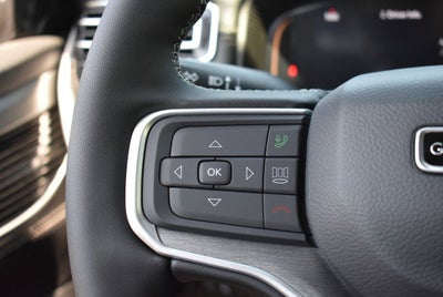 2026 Jeep Grand Wagoneer Upland