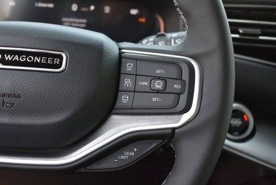 2026 Jeep Grand Wagoneer Upland