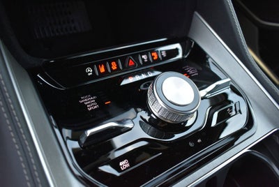 2026 Jeep Grand Wagoneer Upland