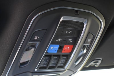 2026 Jeep Grand Wagoneer Upland