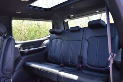 2026 Jeep Grand Wagoneer Upland