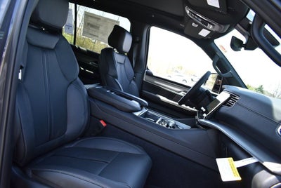 2026 Jeep Grand Wagoneer Upland