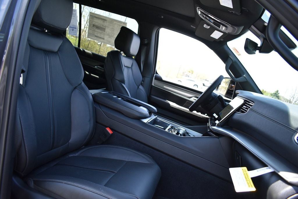 2026 Jeep Grand Wagoneer Upland