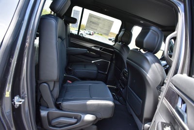 2026 Jeep Grand Wagoneer Upland