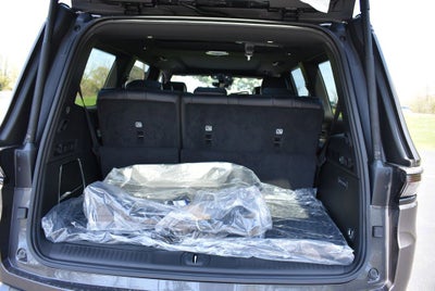2026 Jeep Grand Wagoneer Upland