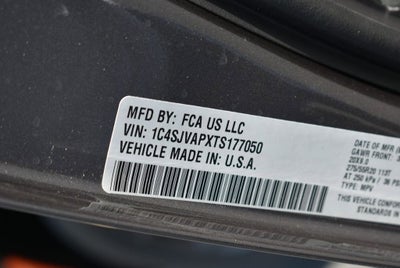 2026 Jeep Grand Wagoneer Upland