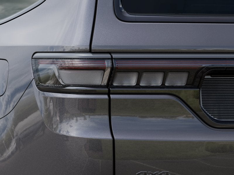 2026 Jeep Grand Wagoneer Upland