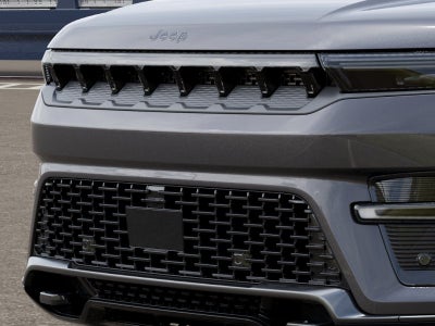 2026 Jeep Grand Wagoneer Limited Reserve