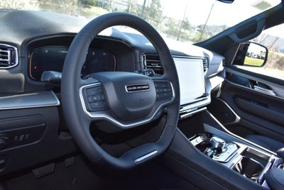 2026 Jeep Grand Wagoneer Limited Altitude