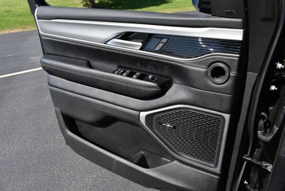 2026 Jeep Grand Wagoneer Limited Altitude