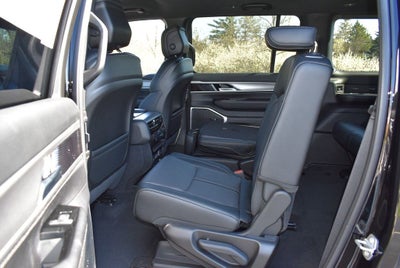 2026 Jeep Grand Wagoneer Limited Altitude