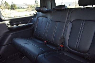 2026 Jeep Grand Wagoneer Limited Altitude