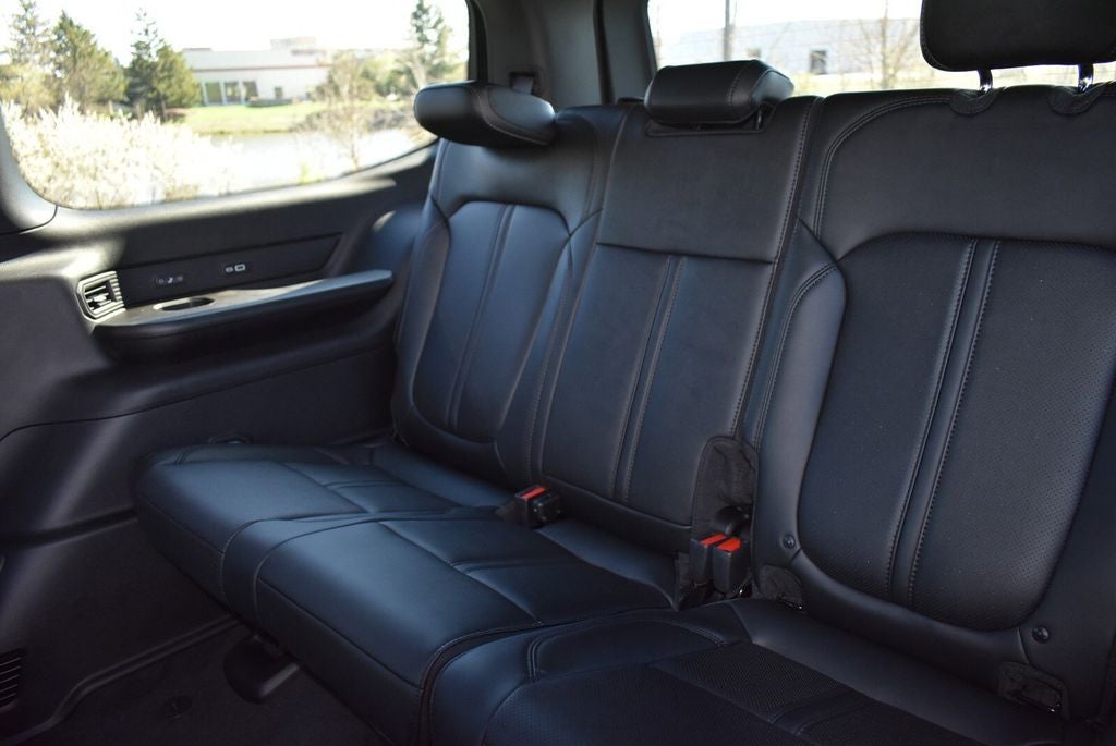 2026 Jeep Grand Wagoneer Limited Altitude
