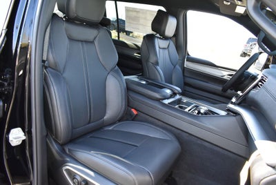 2026 Jeep Grand Wagoneer Limited Altitude