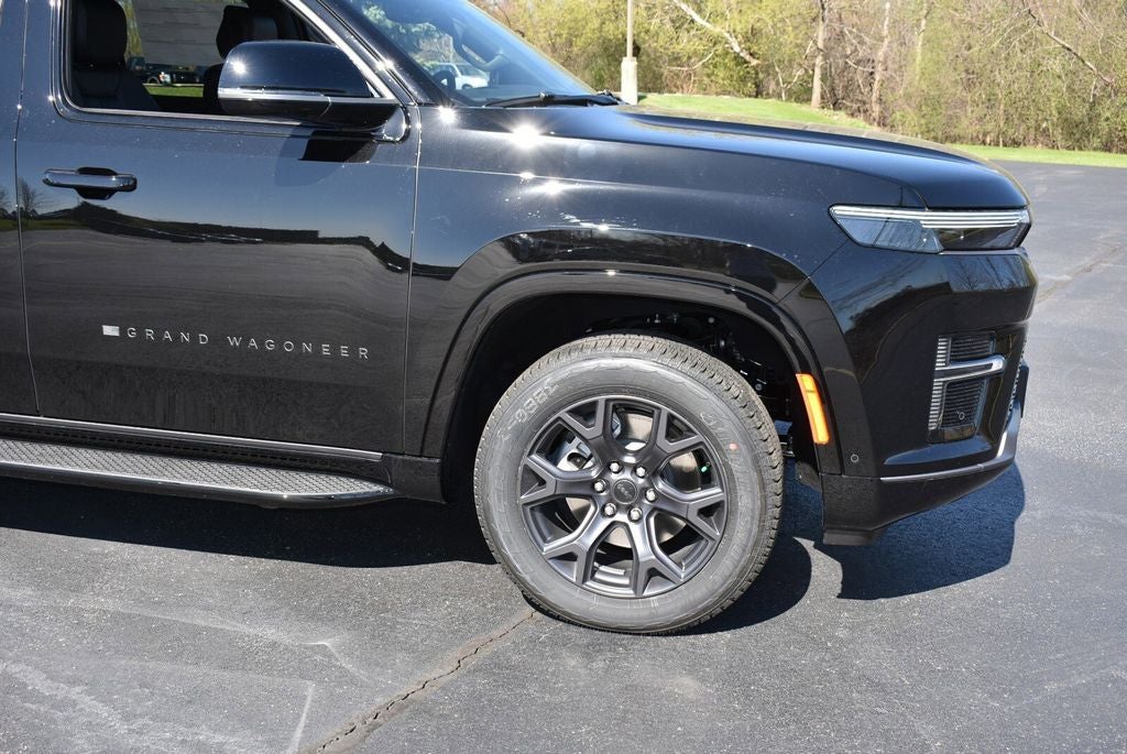2026 Jeep Grand Wagoneer Limited Altitude