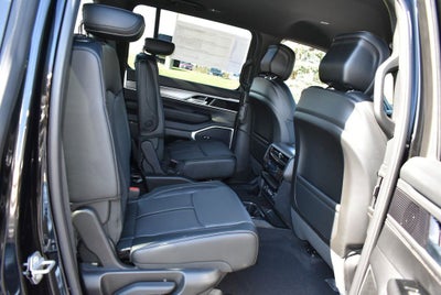 2026 Jeep Grand Wagoneer Limited Altitude