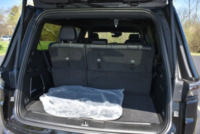 2026 Jeep Grand Wagoneer Limited Altitude