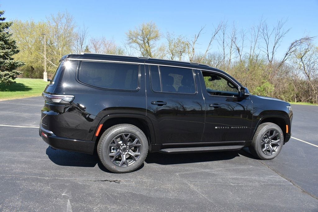2026 Jeep Grand Wagoneer Limited Altitude