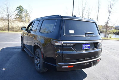 2026 Jeep Grand Wagoneer Limited Altitude
