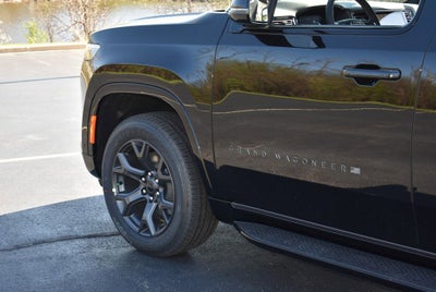 2026 Jeep Grand Wagoneer Limited Altitude