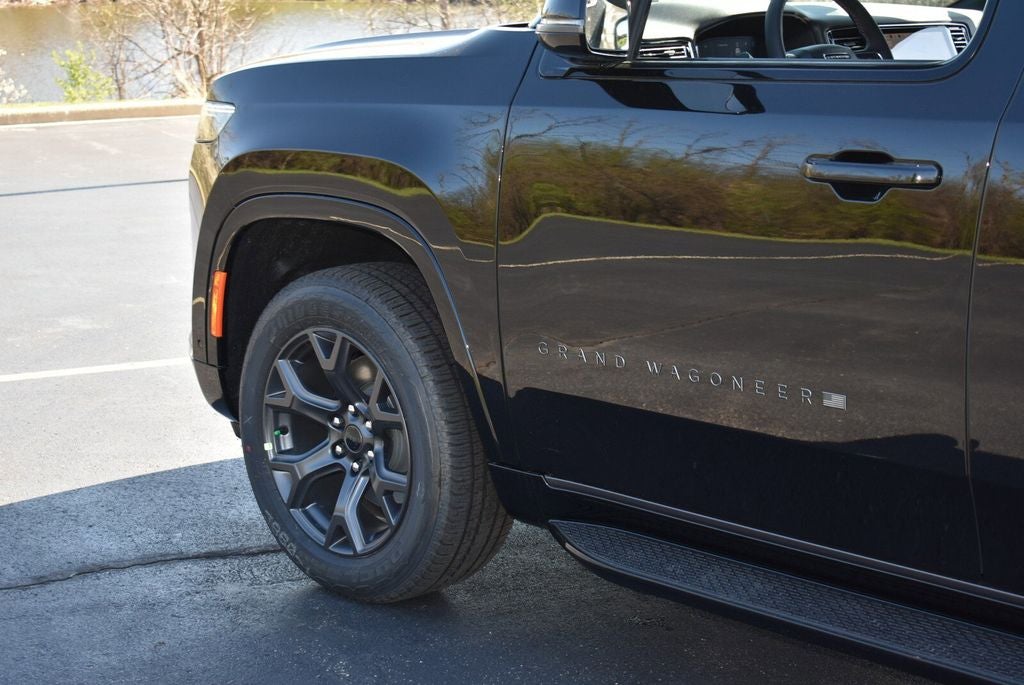 2026 Jeep Grand Wagoneer Limited Altitude