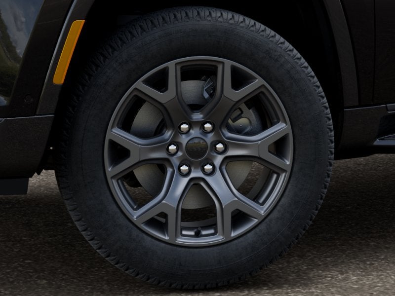 2026 Jeep Grand Wagoneer Limited Altitude