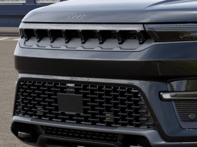 2026 Jeep Grand Wagoneer Limited Altitude