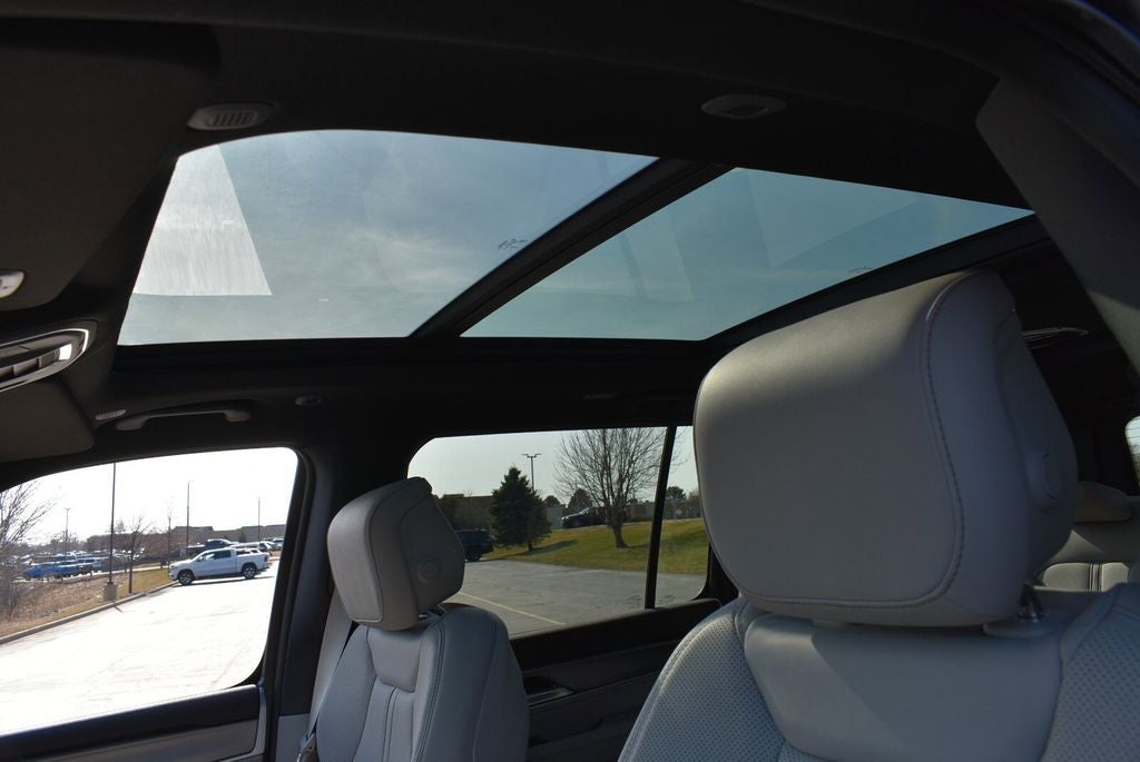 2026 Jeep Grand Wagoneer Limited Altitude