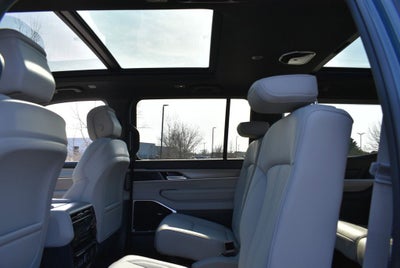 2026 Jeep Grand Wagoneer Limited Altitude